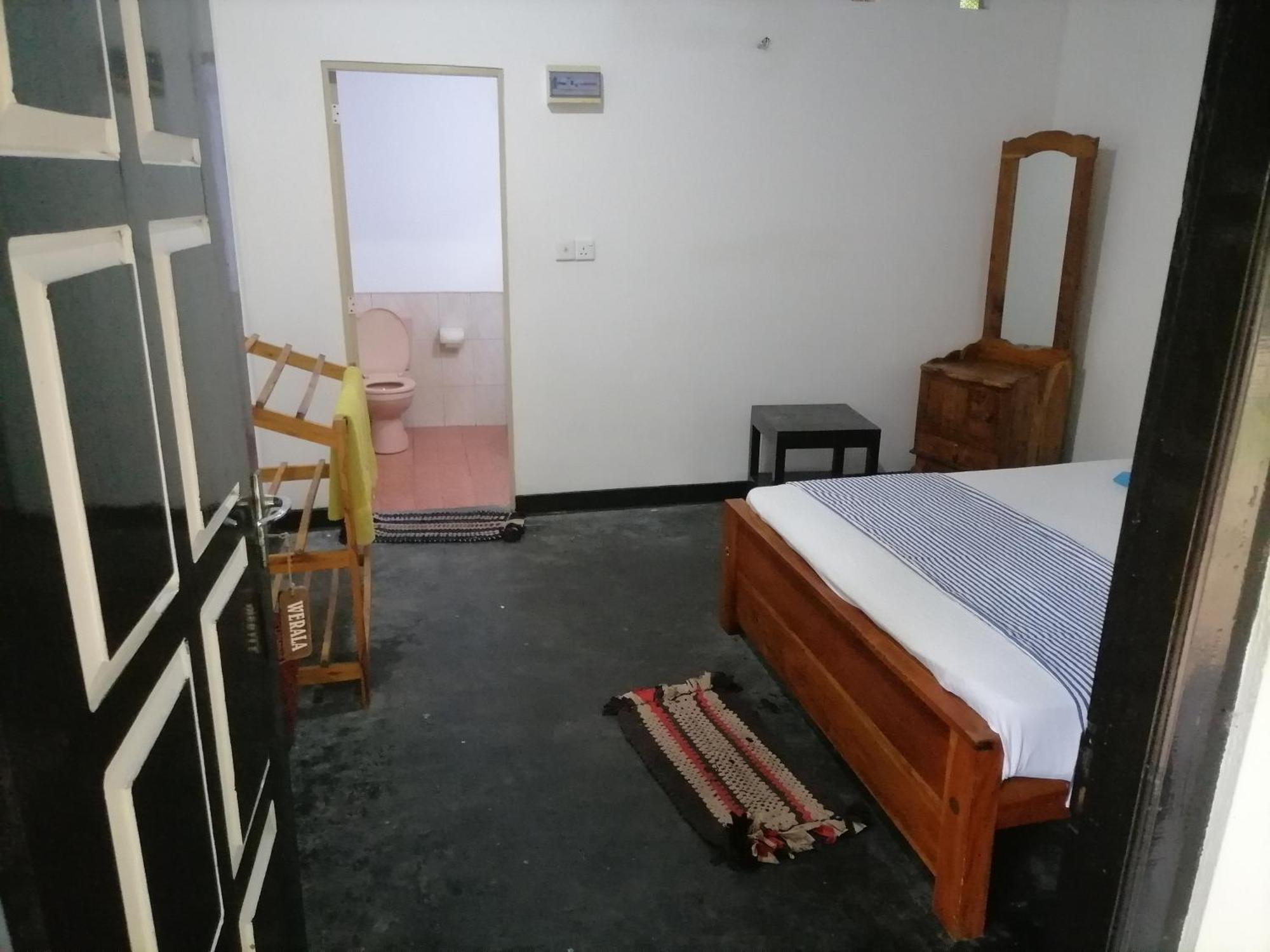 Werala Beach Resort Калпития Екстериор снимка