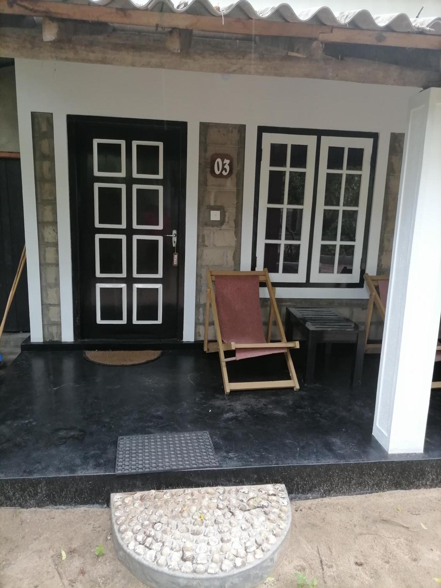 Werala Beach Resort Калпития Екстериор снимка