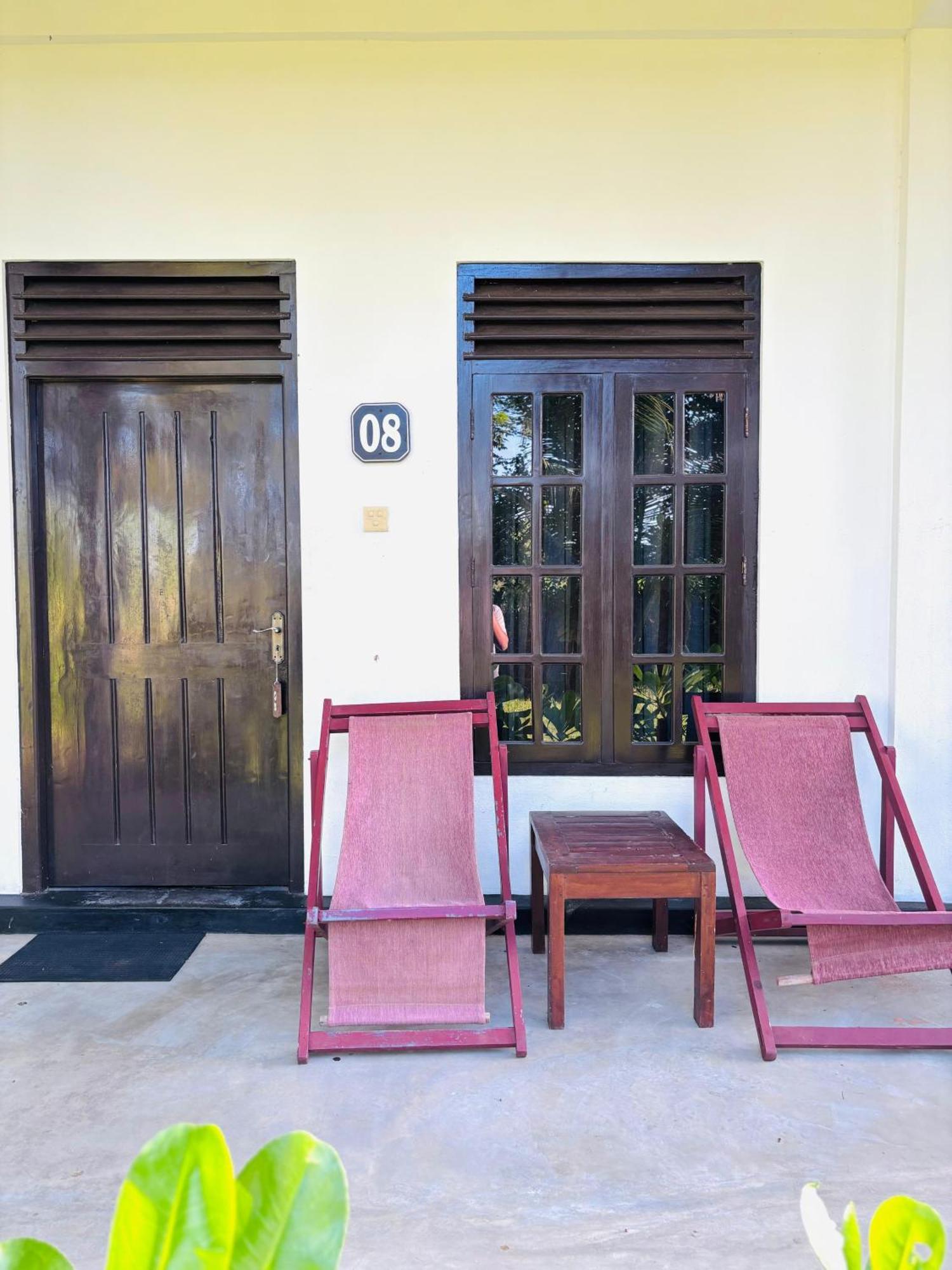 Werala Beach Resort Калпития Екстериор снимка
