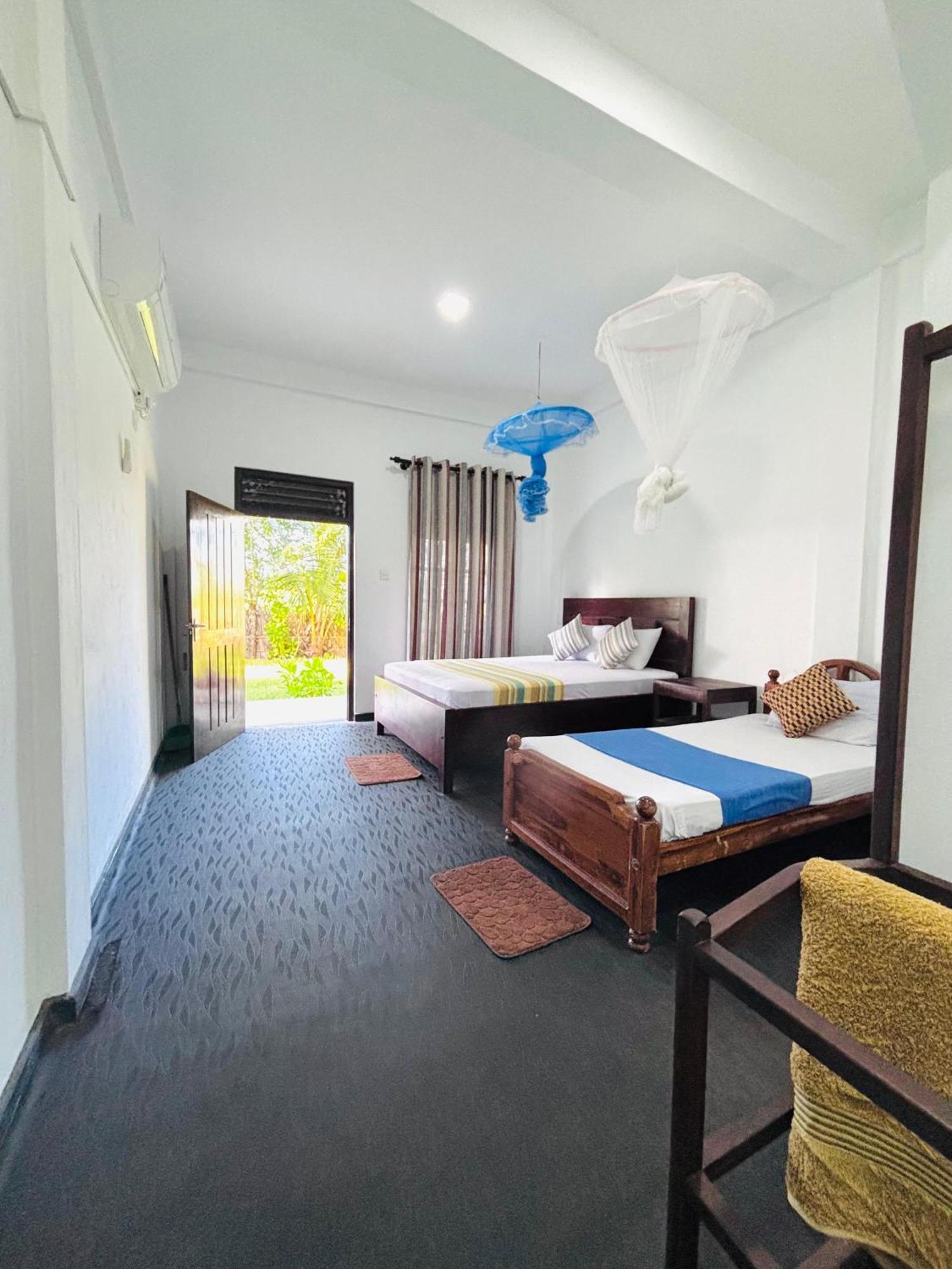 Werala Beach Resort Калпития Екстериор снимка