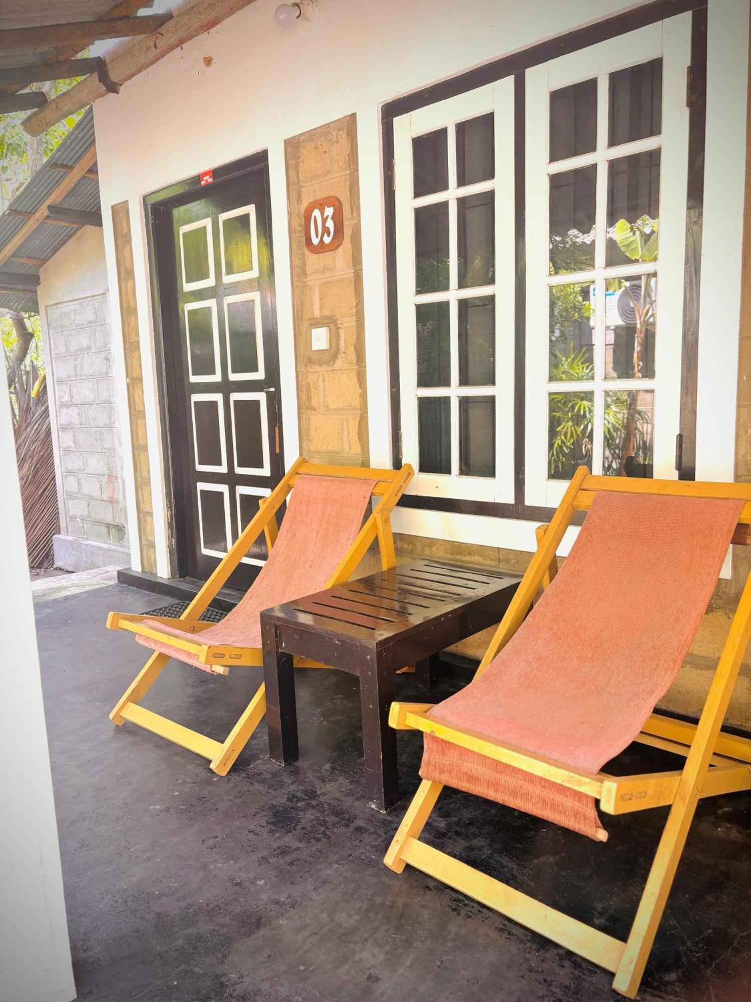 Werala Beach Resort Калпития Екстериор снимка