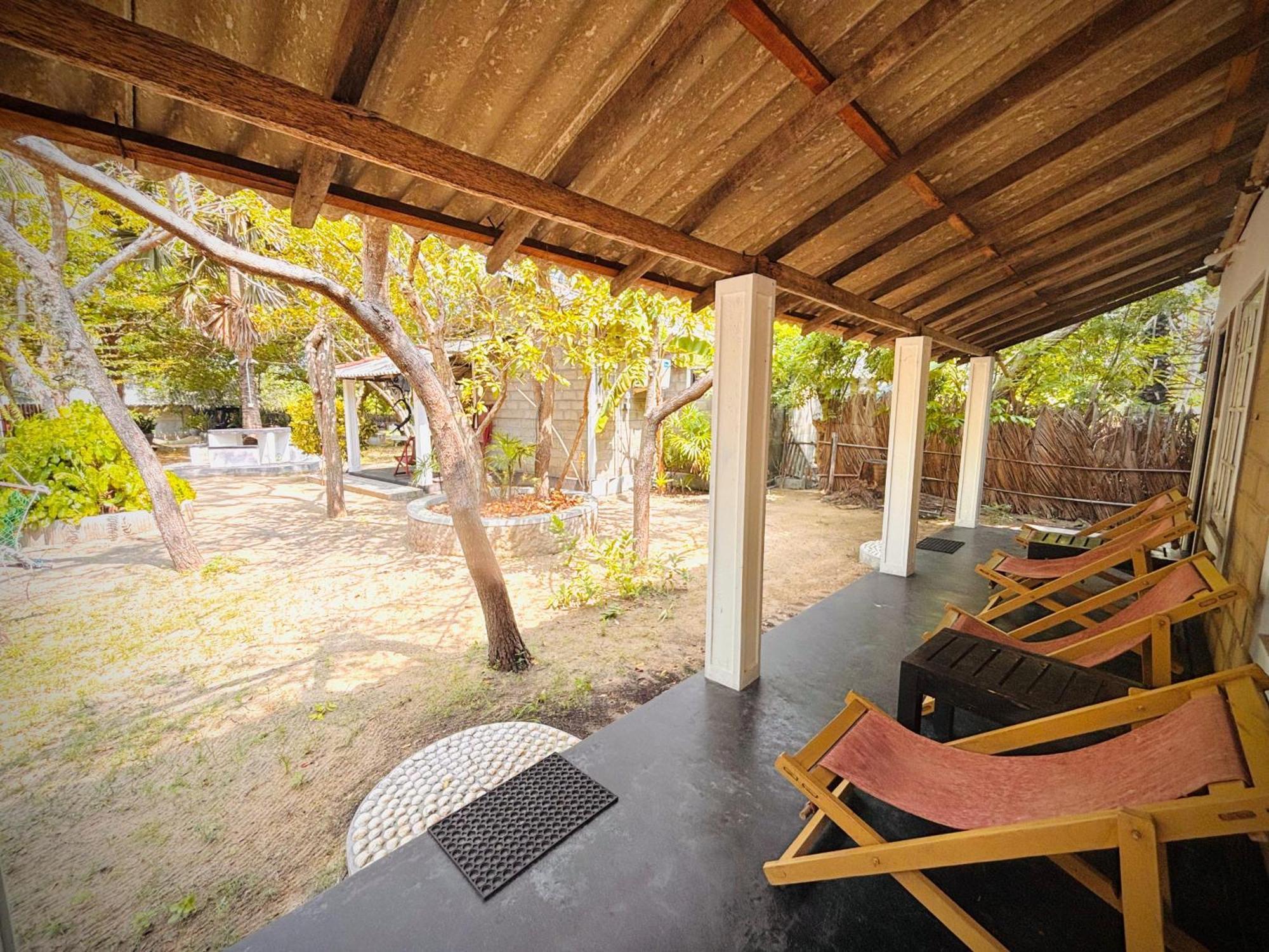 Werala Beach Resort Калпития Екстериор снимка