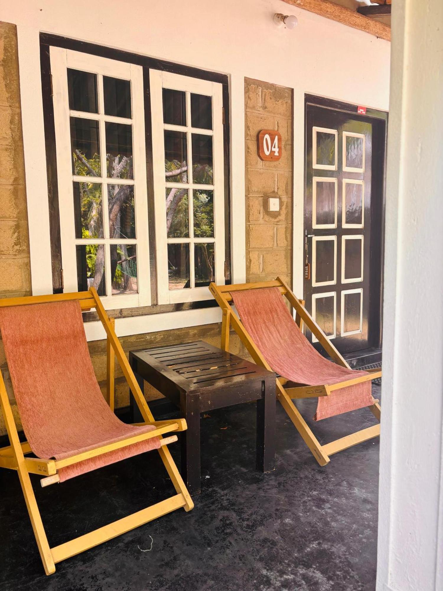 Werala Beach Resort Калпития Екстериор снимка