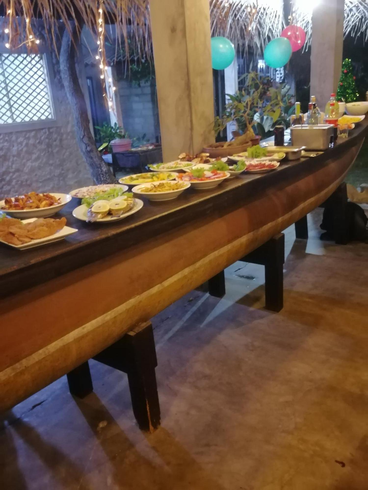 Werala Beach Resort Калпития Екстериор снимка