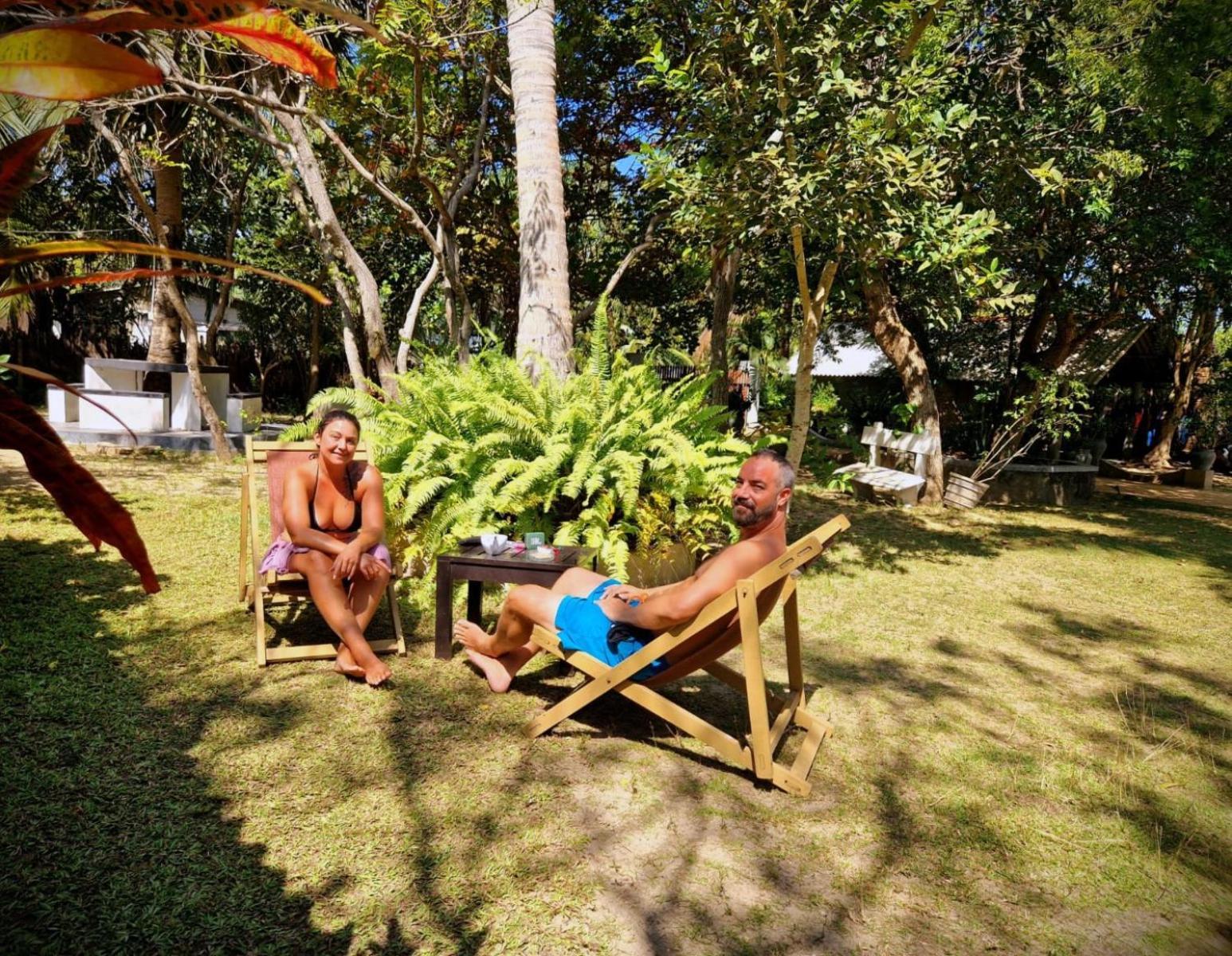 Werala Beach Resort Калпития Екстериор снимка
